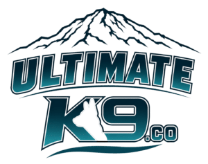 Ultimate K9 Logo
