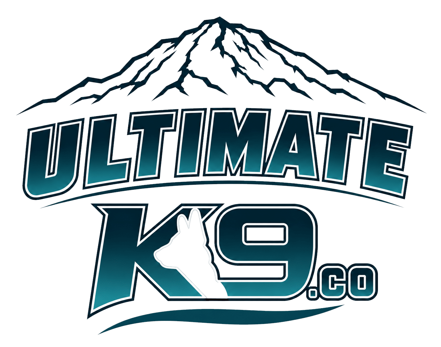Ultimate K9 Logo