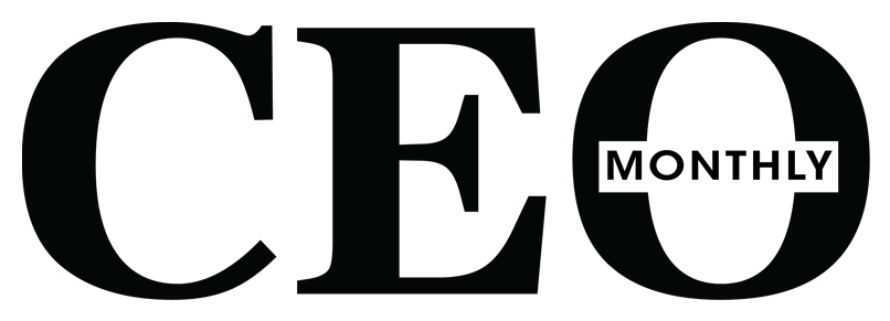 CEOmonthly logo