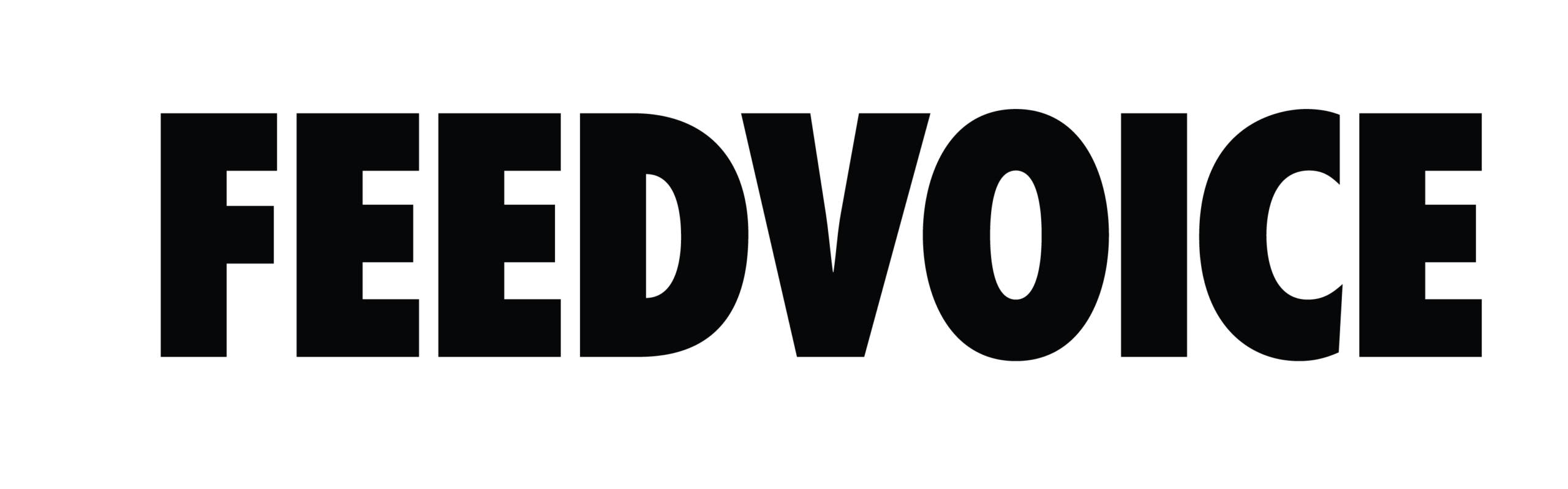 Feed Voice Logo