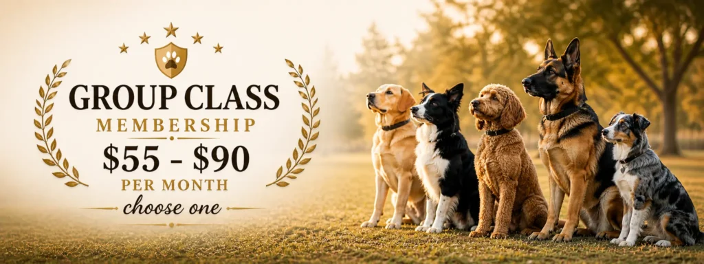 Group Class Membership