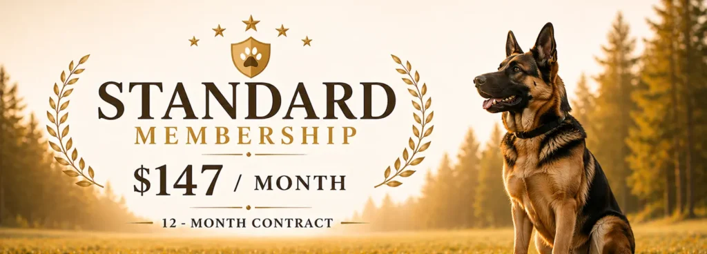 Standard Membership