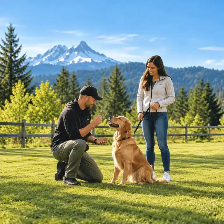 How to Choose the Right Dog Trainer in Graham, Tacoma, Puyallup, or Spanaway, WA