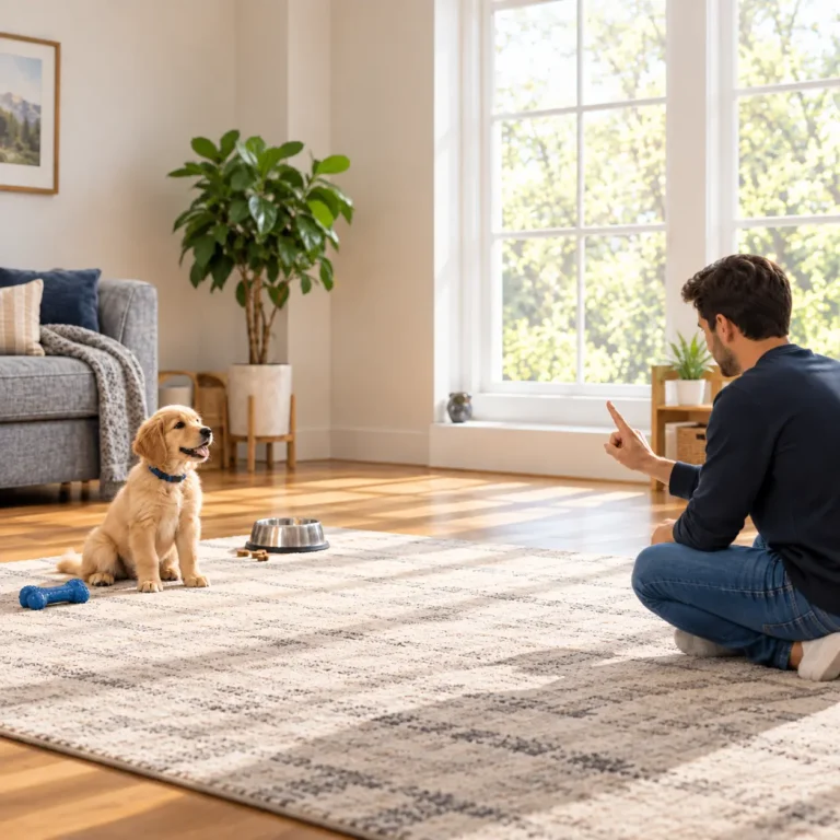 When Should You Start Training a Puppy? A Guide for New Puppy Owners
